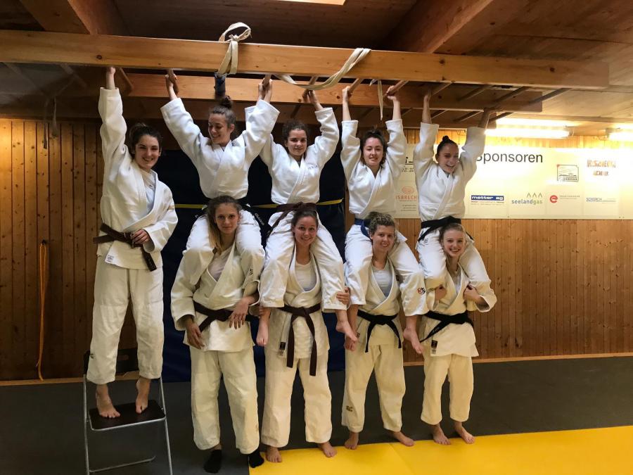 Judo: Campionato Svizzero a Squadre - terminata la regular season per Ticino Girls e Judo Team Ticino