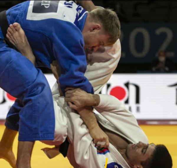  Stump conquista uno storico oro ai mondiali di Judo